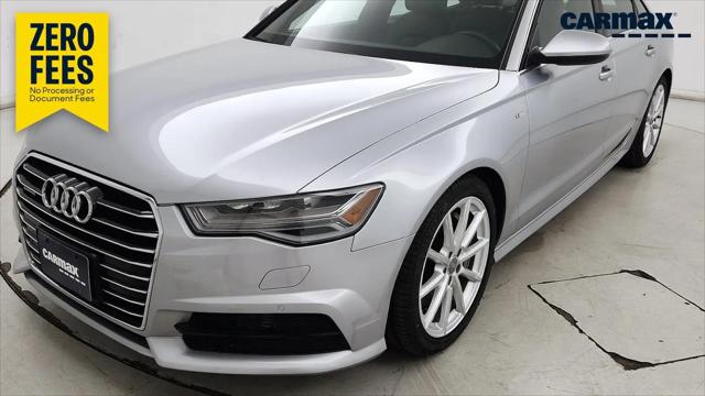 2018 Audi A6 2.0T Premium Plus