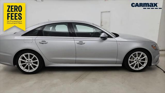 2018 Audi A6 2.0T Premium Plus