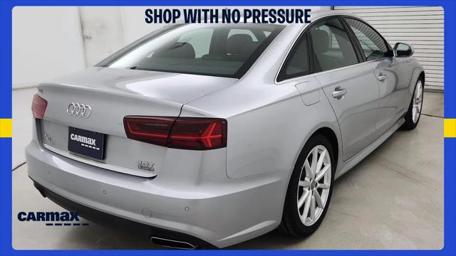 2018 Audi A6 2.0T Premium Plus