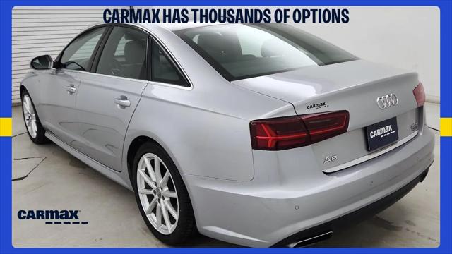 2018 Audi A6 2.0T Premium Plus