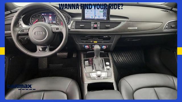 2018 Audi A6 2.0T Premium Plus
