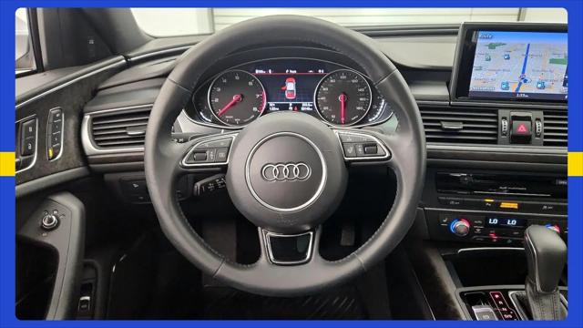 2018 Audi A6 2.0T Premium Plus