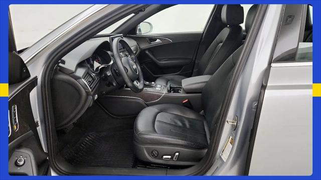 2018 Audi A6 2.0T Premium Plus