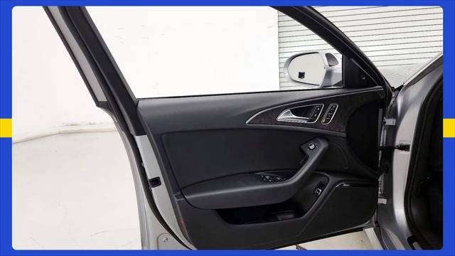 2018 Audi A6 2.0T Premium Plus