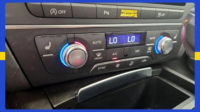2018 Audi A6 2.0T Premium Plus