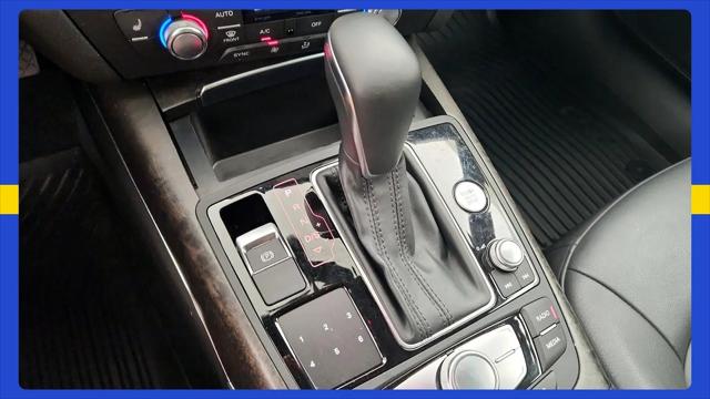 2018 Audi A6 2.0T Premium Plus