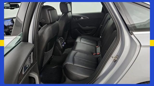 2018 Audi A6 2.0T Premium Plus