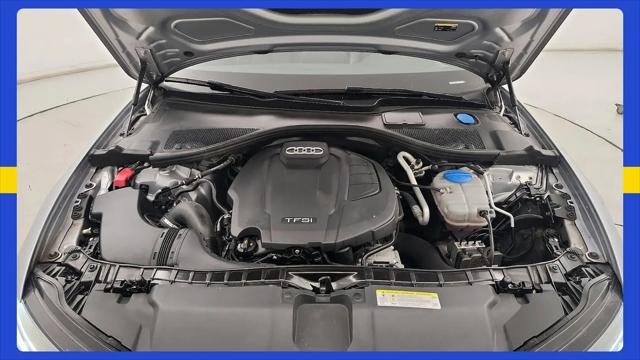 2018 Audi A6 2.0T Premium Plus