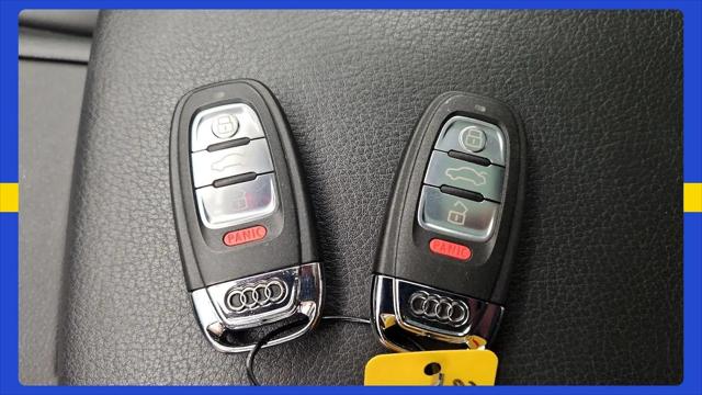 2018 Audi A6 2.0T Premium Plus