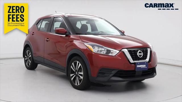2020 Nissan Kicks SV Xtronic CVT for sale in Glen Allen, VA