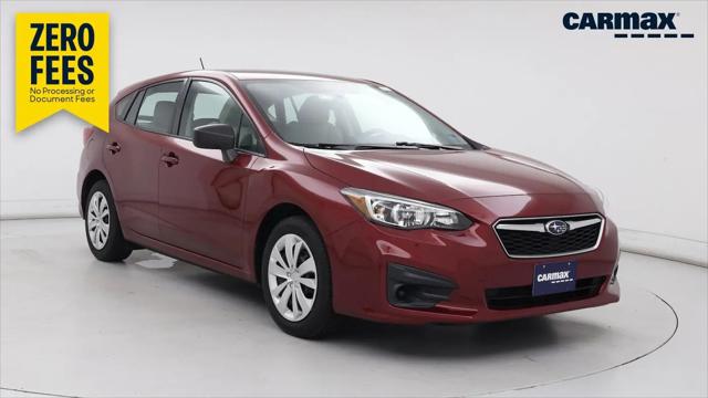 2017 Subaru Impreza 2.0i for sale in Glen Allen, VA