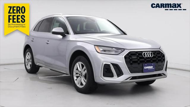 2023 Audi Q5 Premium 45 TFSI S line quattro for sale in Glen Allen, VA