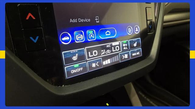 2025 Subaru Forester Premium
