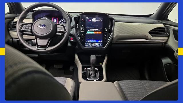 2025 Subaru Forester Premium