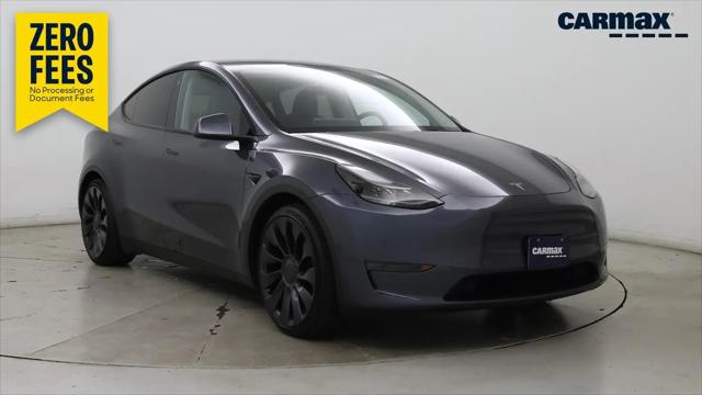 2023 Tesla Model Y Performance Dual Motor All-Wheel Drive for sale in White Marsh, MD