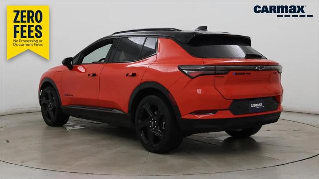 2025 Chevrolet Equinox RS