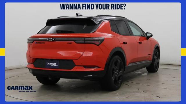 2025 Chevrolet Equinox RS