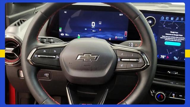 2025 Chevrolet Equinox RS