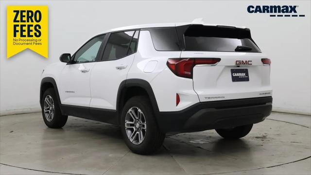 2026 GMC Terrain FWD Elevation