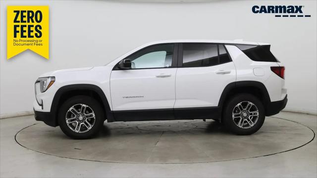 2026 GMC Terrain FWD Elevation