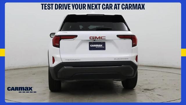 2026 GMC Terrain FWD Elevation
