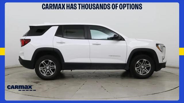 2026 GMC Terrain FWD Elevation