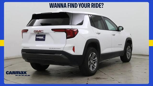 2026 GMC Terrain FWD Elevation