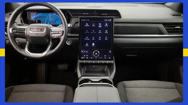 2026 GMC Terrain FWD Elevation