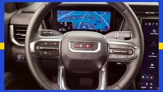2026 GMC Terrain FWD Elevation