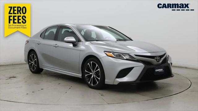 2018 Toyota Camry SE for sale in White Marsh, MD