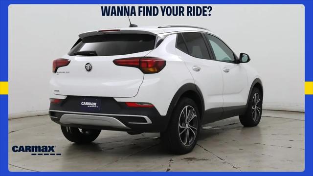 2023 Buick Encore GX Select AWD