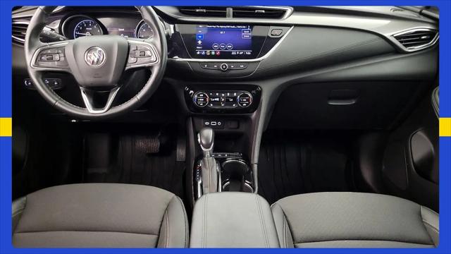 2023 Buick Encore GX Select AWD