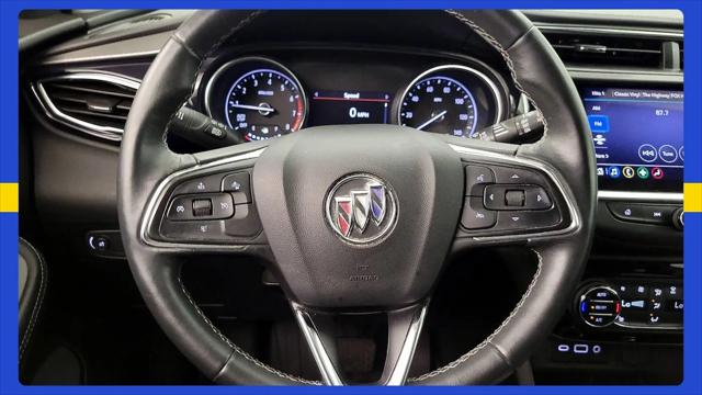 2023 Buick Encore GX Select AWD
