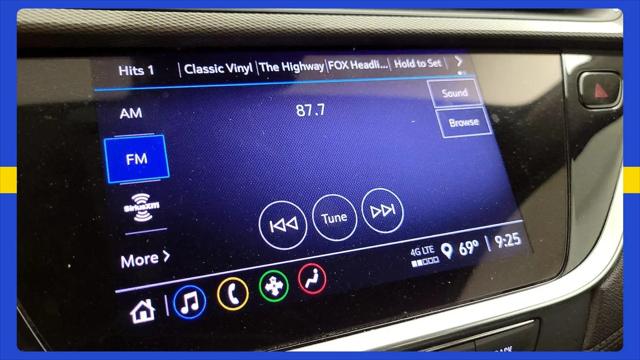 2023 Buick Encore GX Select AWD