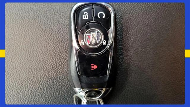 2023 Buick Encore GX Select AWD