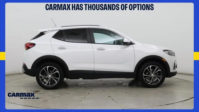 2023 Buick Encore GX Select AWD