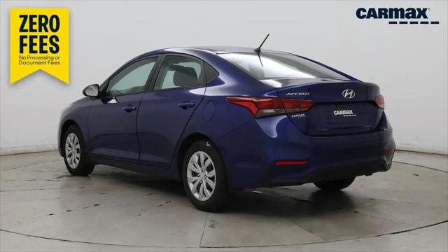 2022 Hyundai Accent SE