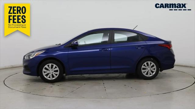 2022 Hyundai Accent SE