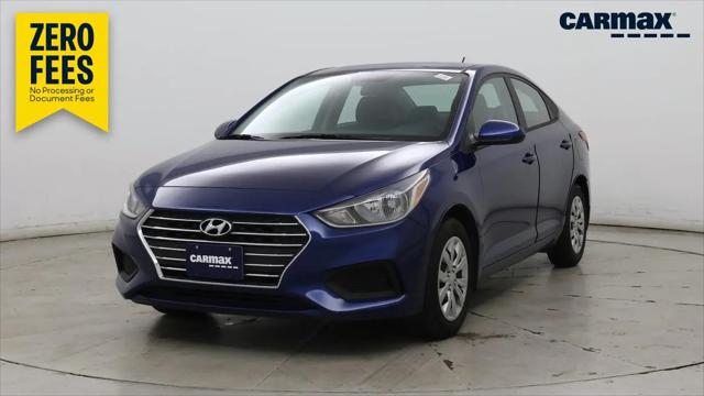 2022 Hyundai Accent SE