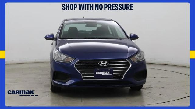 2022 Hyundai Accent SE