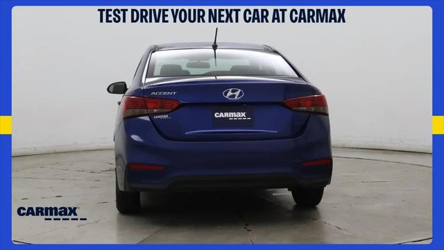 2022 Hyundai Accent SE