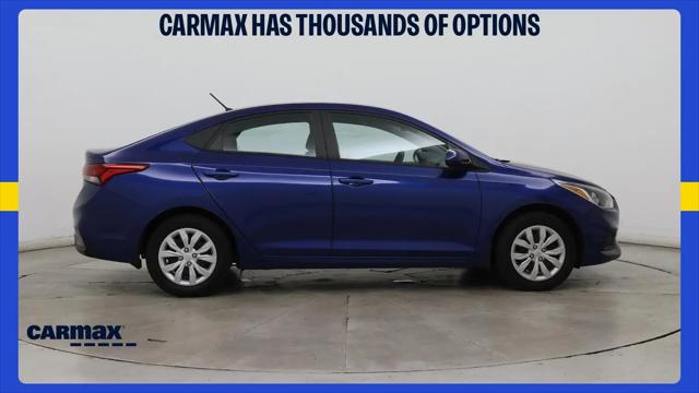 2022 Hyundai Accent SE