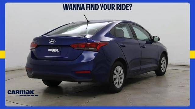 2022 Hyundai Accent SE