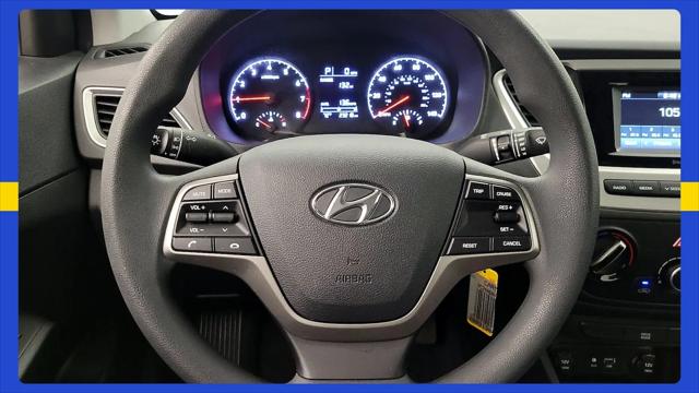 2022 Hyundai Accent SE
