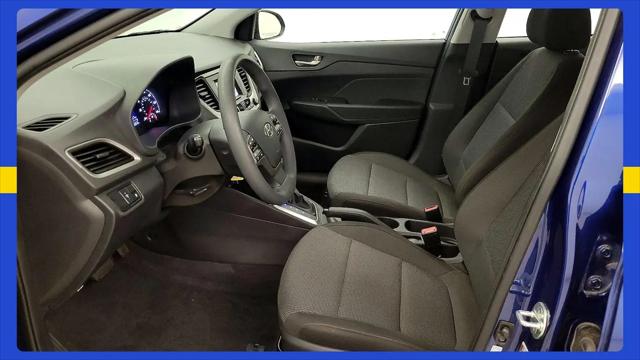 2022 Hyundai Accent SE