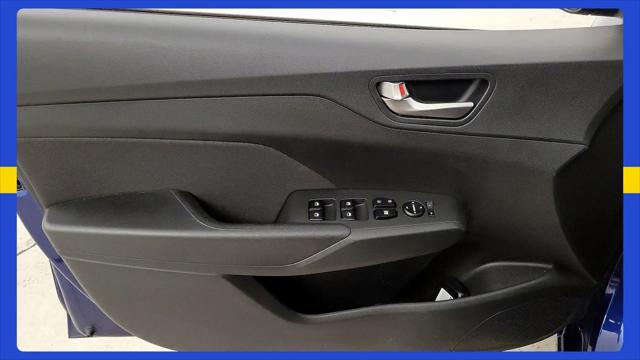 2022 Hyundai Accent SE