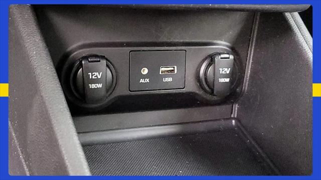 2022 Hyundai Accent SE