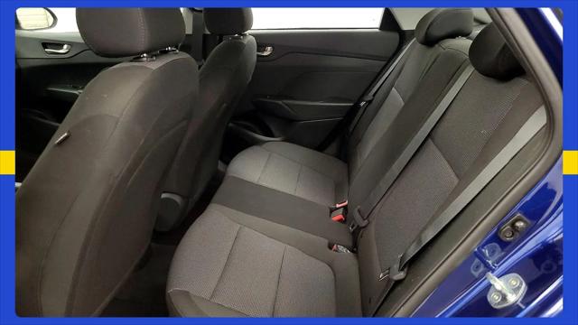 2022 Hyundai Accent SE