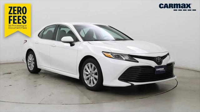 2020 Toyota Camry LE for sale in White Marsh, MD