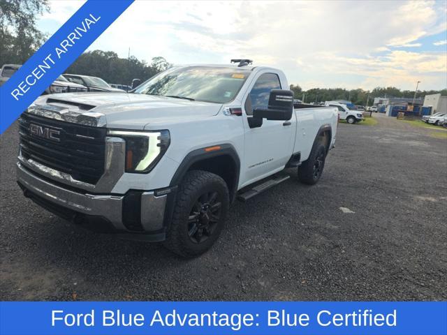 2024 GMC Sierra 3500HD 4WD Regular Cab Long Bed Pro for sale in Starke, FL